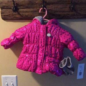 S. Rothschild 6-9mo winter jacket